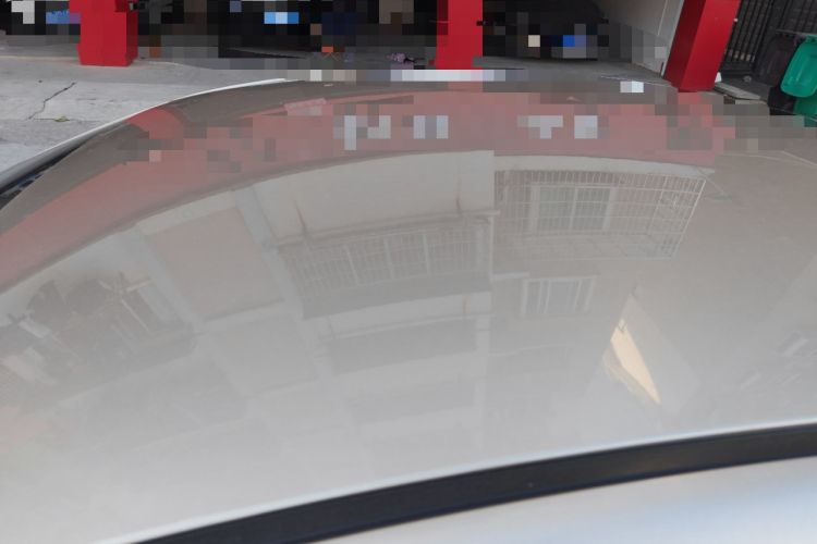 Used Roewe 350 2014 1.5L Automatic Xunda Edition