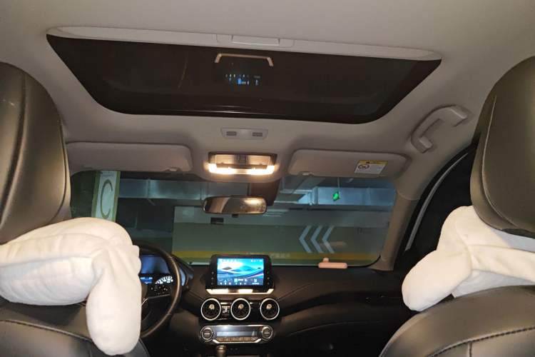 Used Nissan Sylphy 2022 1.6L XL CVT Enjoyment Edition Headliner