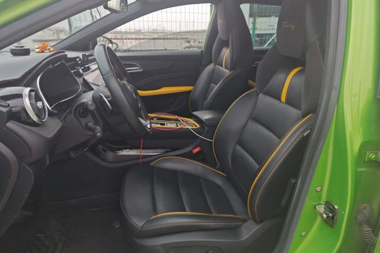 Used MG 6 New Energy 2020 1.5T Hybrid Trophy Intelligent Drive Flagship Edition