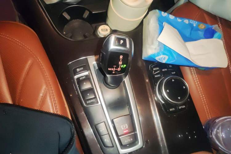 Used BMW X3 2014 xDrive20i X Design Package Gear Lever