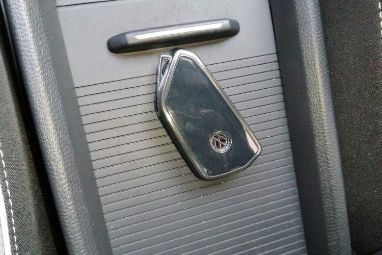 Used Volkswagen ID.3 2025 Smart Edition Ultra-Intelligent Oxygen Version Vehicle Key