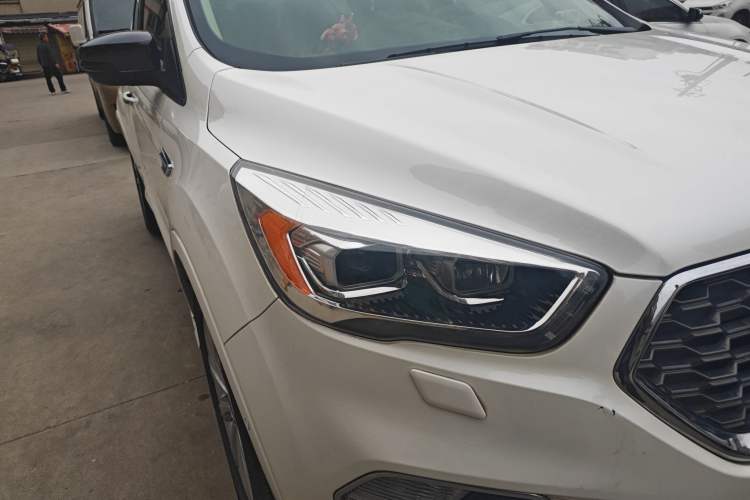 Used Ford Kuga 2019 EcoBoost 245 4x4 Titanium Edition China V Standard
