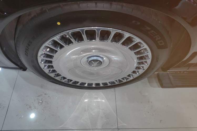 Used VOYAH Titan 2026 Model Max+ Left Front Wheel Hub