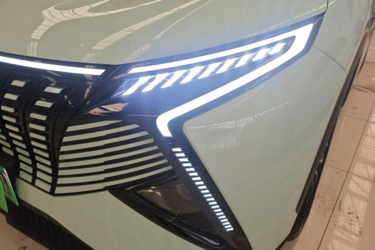 Used Cowin Kunlun 2024 Kunlun iHD 150km Horizon Edition
