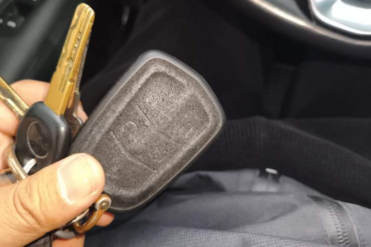 Used Cadillac XT6 2020 28T Seven-Seater Fashion Edition Vehicle Key