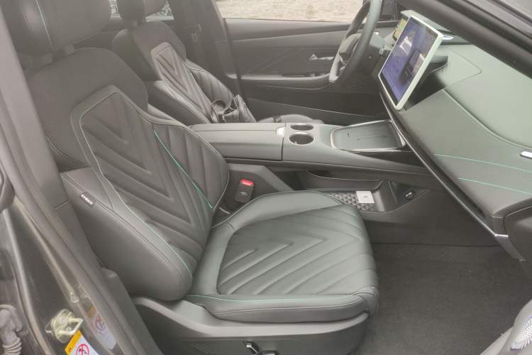 Used Deepal SL03 2023 515MAX Pure Electric Version
