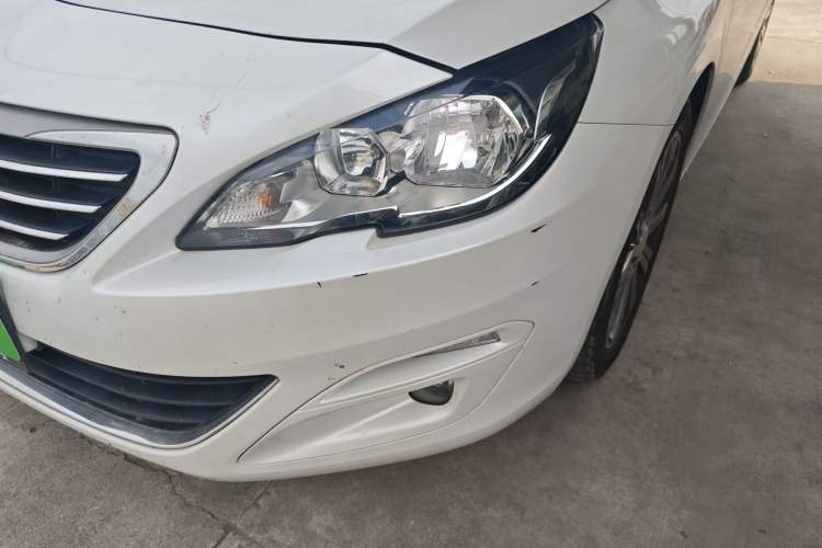 Used Peugeot 408 2018 350THP Automatic Luxury Edition Left Front Headlight