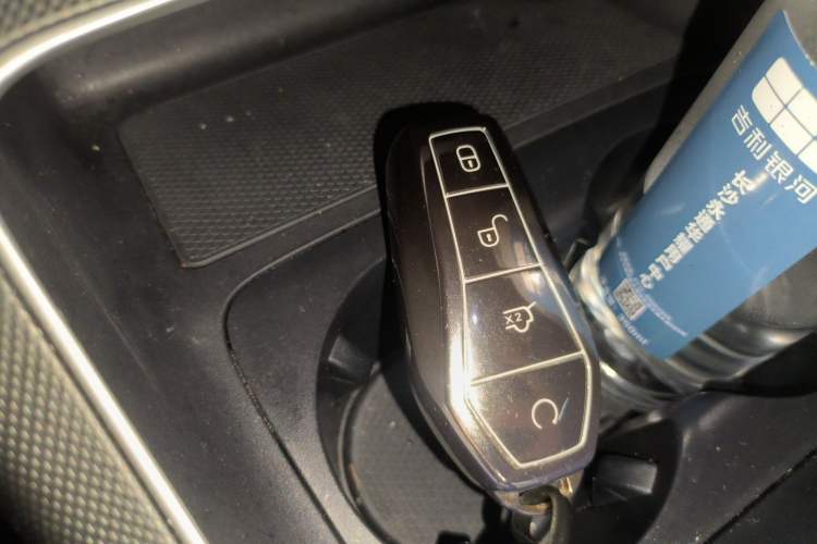 Used BYD Destroyer 05 2024 HONOR Edition DM-i 55KM Luxury Model