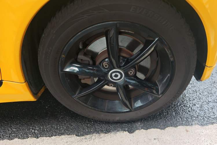 Used smart fortwo 2013 1.0 MHD Hardtop City Ranger Special Edition
