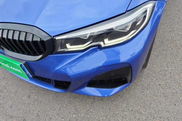 Used BMW 3 Series 2020 Restyled 325Li M Sport Package Left Front Headlight