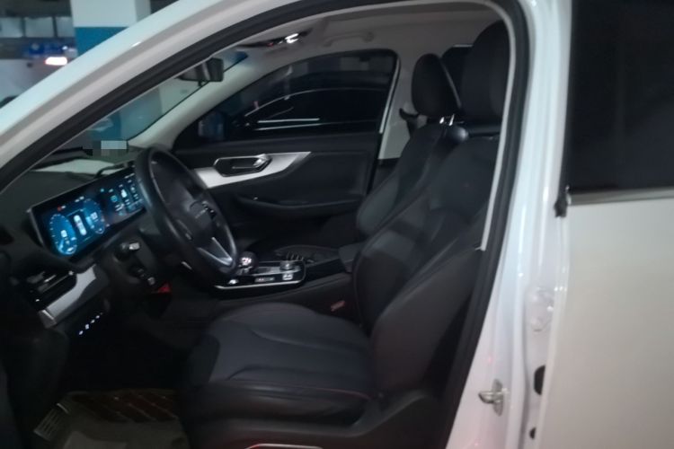 Used BAIC Beijing X7 2020 1.5TD DCT Trendy Edition
