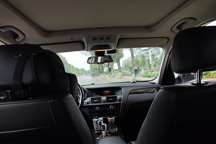 Used BMW X3 2013 Facelifted xDrive20i Luxury Edition
