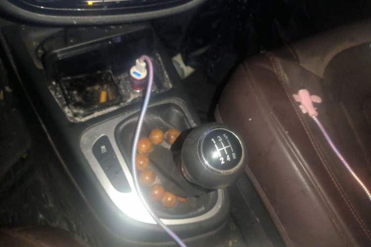 Used FAW Junpai D60 2017 1.5L Manual Entry-Level Model
