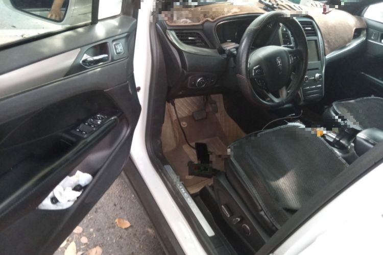 Used Lincoln MKC 2014 2.0T Two-Wheel Drive Deluxe Edition
