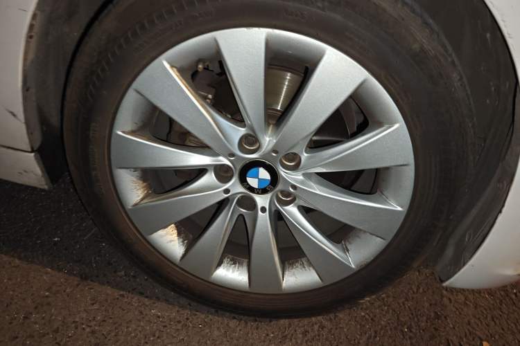 Used BMW 3 Series 2017 318Li Fashion Model