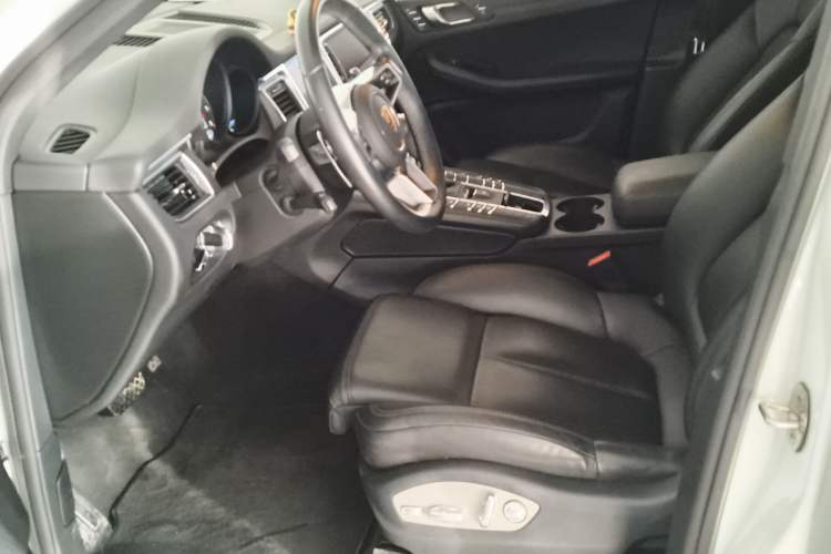 Used Porsche Macan 2017 Macan 2.0T