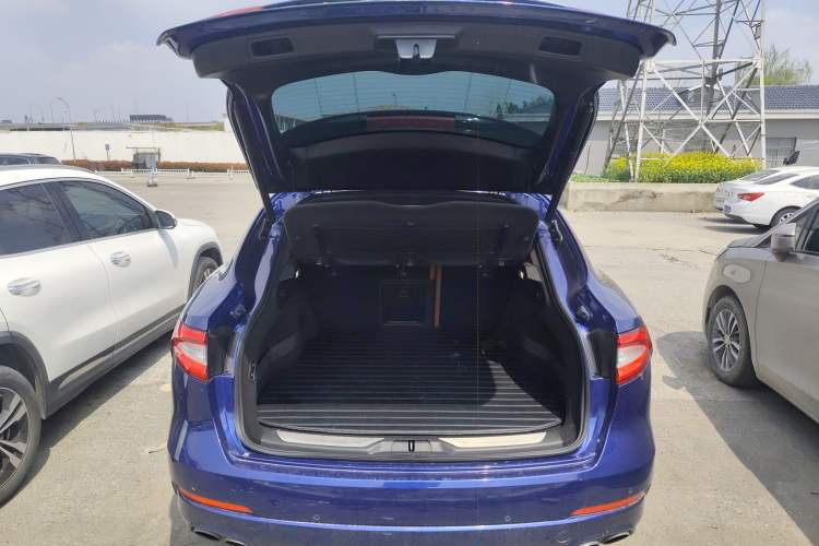 Used Maserati Levante 2016 3.0T Standard Edition
