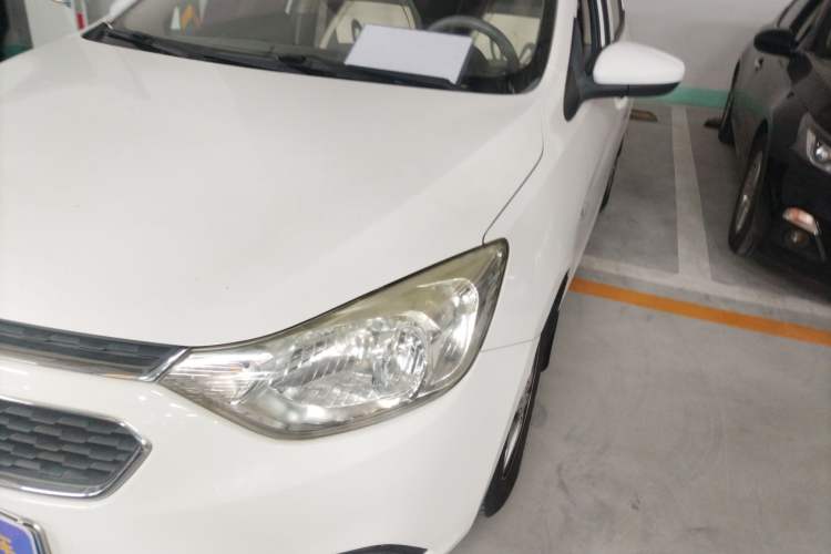 Used Chevrolet Sail 2016 Sail 3 1.3L Manual Comfort Sunroof Edition