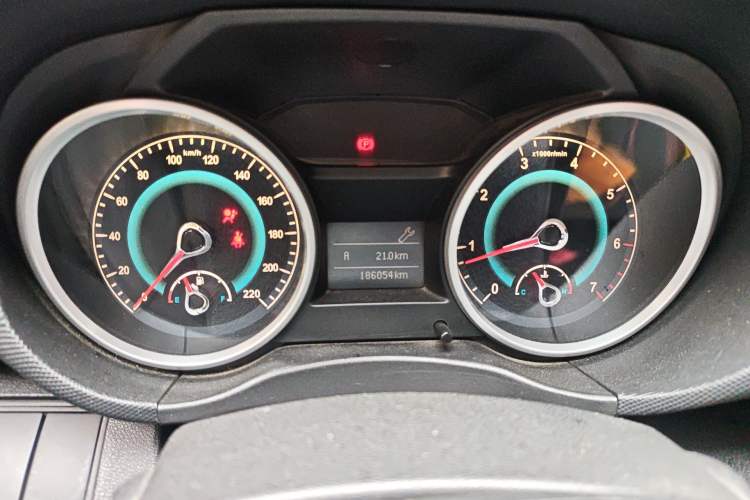 Used Land X5 2013 2.0T Manual Enjoyment Edition
