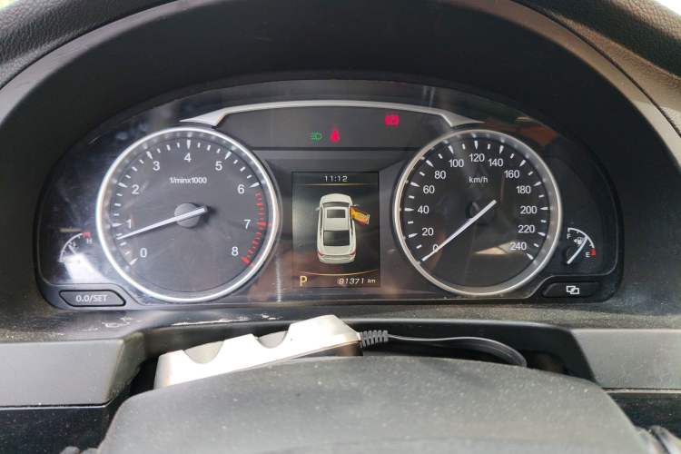 Used Geely Auto Emgrand GT 2016 1.8T Zunya Model