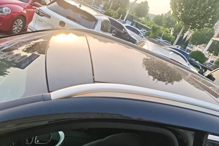 Used Mercedes-Benz GLC 2020 Facelifted GLC 260 L 4MATIC Dynamic Edition