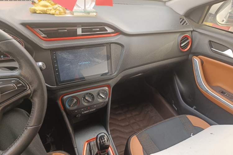 Used Chery Tiggo 3X 2017 1.5L Manual Urban Leading Edition
