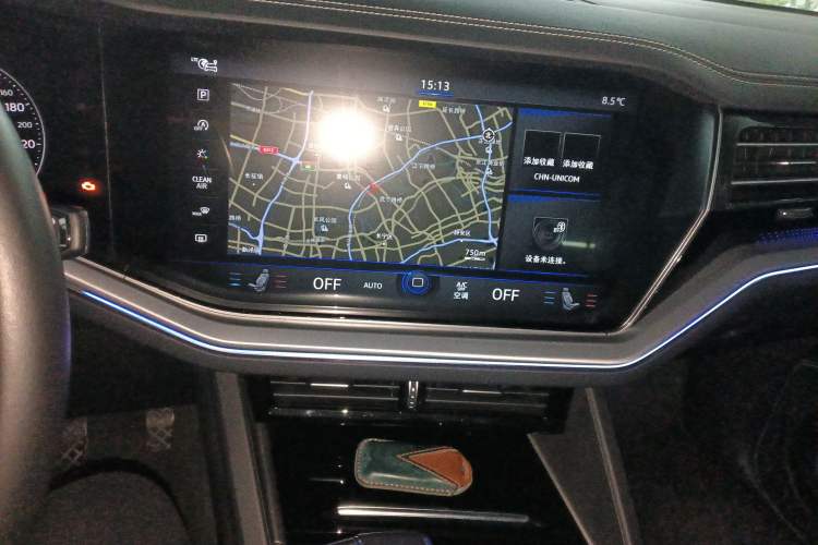 Used Volkswagen Touareg 2021 3.0 TSI Luxury Edition Black Diamond Sport Package
