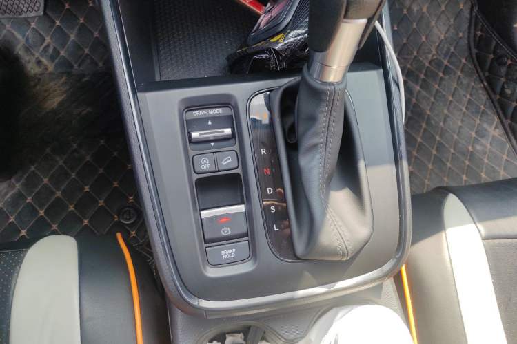 Used Honda CR-V 2024 240TURBO Two-Wheel-Drive Active Version 5 Seats