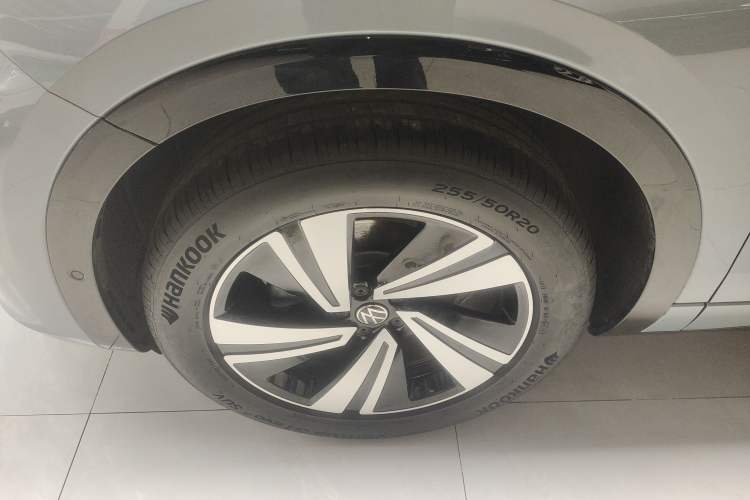 Used Volkswagen Tavendor 2023 380TSI Four-Wheel Drive R-Line Cruise Edition
