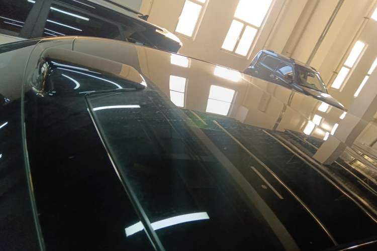 Used Li Auto L7 2024 Ultra Model Roof