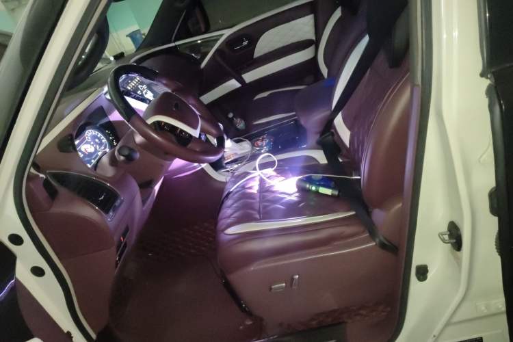 Used Nissan Patrol 2018 4.0L LinkedIn Edition