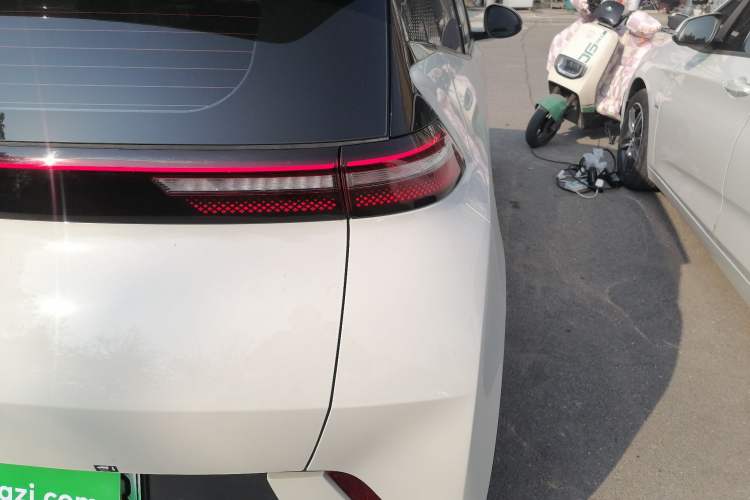 Used BYD Seagull 2025 305km Active Version