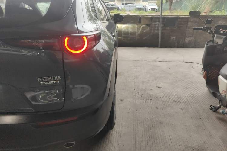 Used Mazda CX-30 2020 2.0L Manual Shangyue Trim
