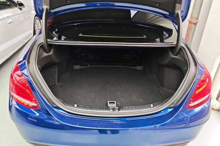 Used Mercedes-Benz C-Class 2018 C 200 L Sport Edition
