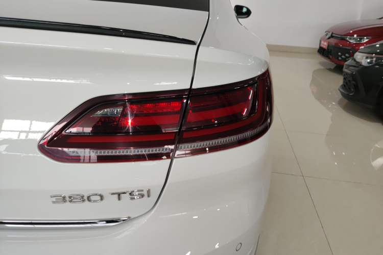 Used Volkswagen FAW-Volkswagen CC 2023 380TSI Striking Edition
