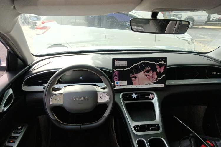 Used Geely Galaxy Geome 2025 310km Dream Edition