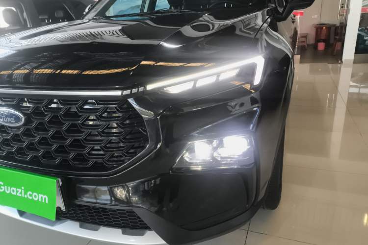 Used Ford Equator Sport 2023 EcoBoost 170 Prime Edition
