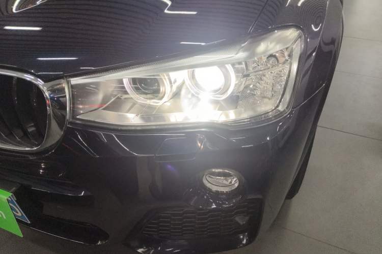 Used BMW X3 2016 xDrive20i M Sport Edition