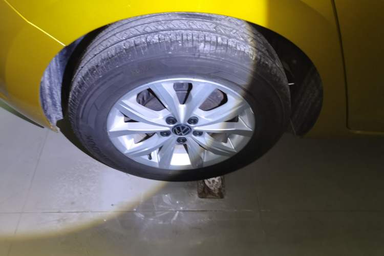 Used Volkswagen Polo 2021 Plus 1.5L Automatic Colorful Tech Edition