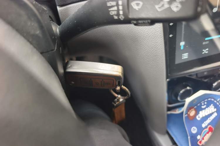 Used Skoda Superb 2013 1.4TSI DSG Sport Edition Vehicle Key