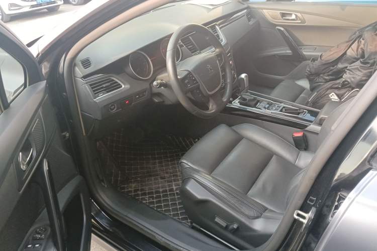 Used Peugeot 508 2015 1.6THP Automatic Prestige Edition
