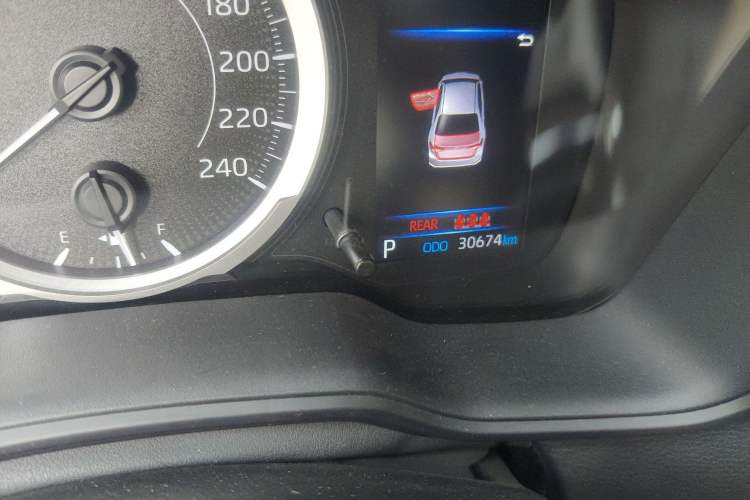 Used Toyota Corolla 2019 1.2T S-CVT GL Pioneer Edition