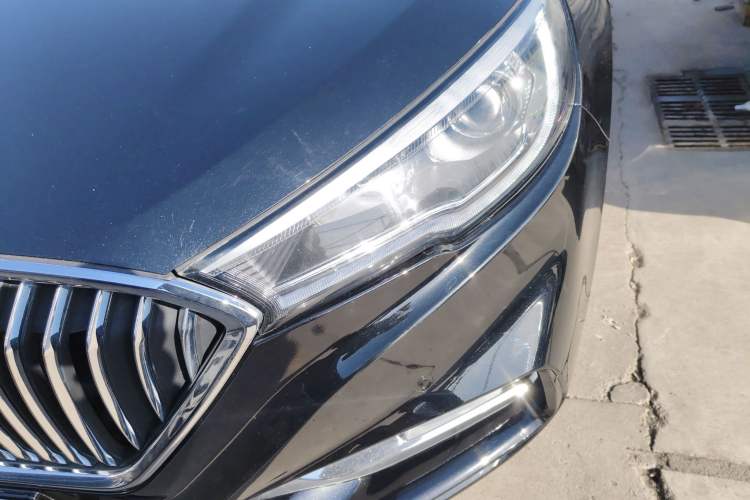 Used Hongqi H5 2022 Classic Model 1.8T Automatic Smart Connect Flagship Edition