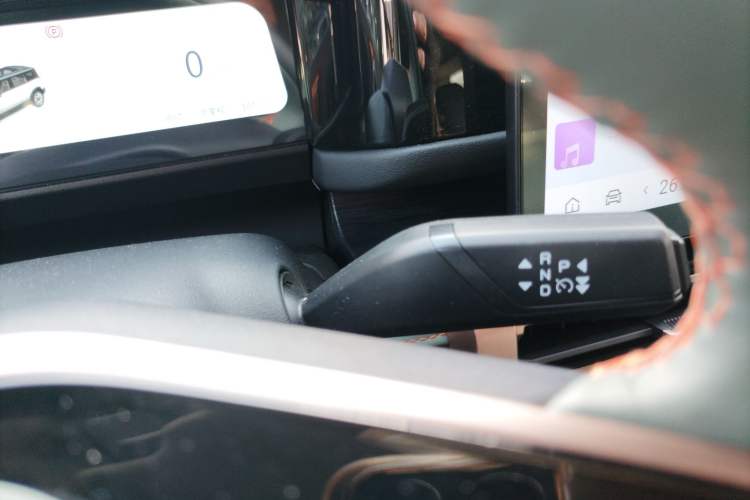 Used iCAR 03 2024 472km Four-Wheel Drive Long-Range Version
