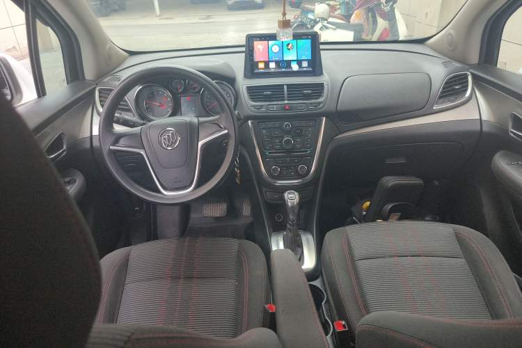 Used Buick Encore 2015 1.4T Automatic Two-Wheel Drive Urban Elite Version