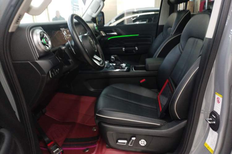 Used Tank 300 2024 2.0T Conqueror
