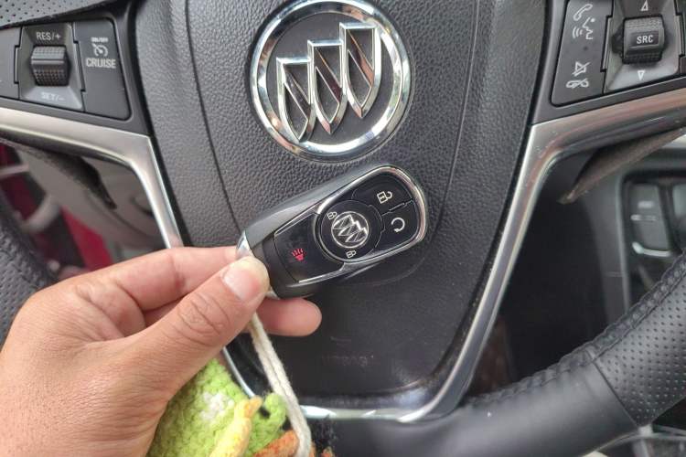 Used Buick Encore 2016 18T Automatic Two-Wheel Drive Urban Elite Model