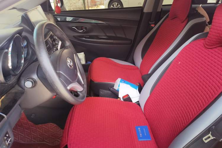 Used Toyota YARiS L Zhi Xuan 2021 1.5L CVT Leading Edition Left Front Seat