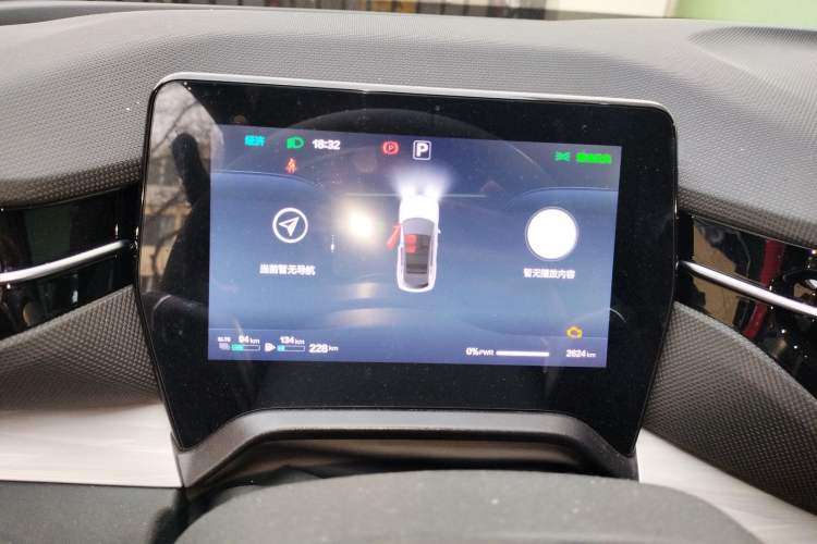 Used Bestune Yueyi 07 2025 210km Joyful Edition