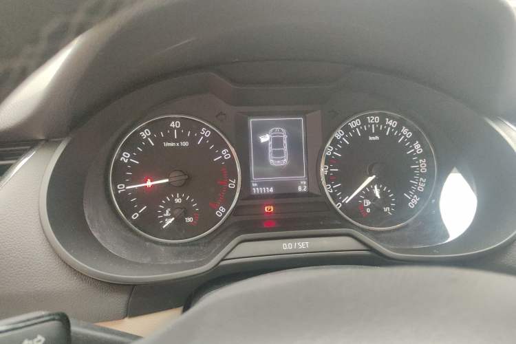 Used Skoda Octavia 2015 1.6L Manual Yijun Edition
